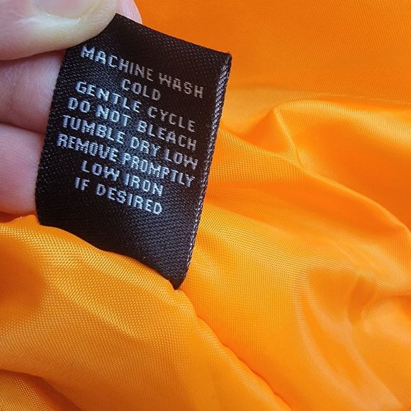 Camo Lightweight Bomber Jacket - Medium NWOT - Picture 12 of 16